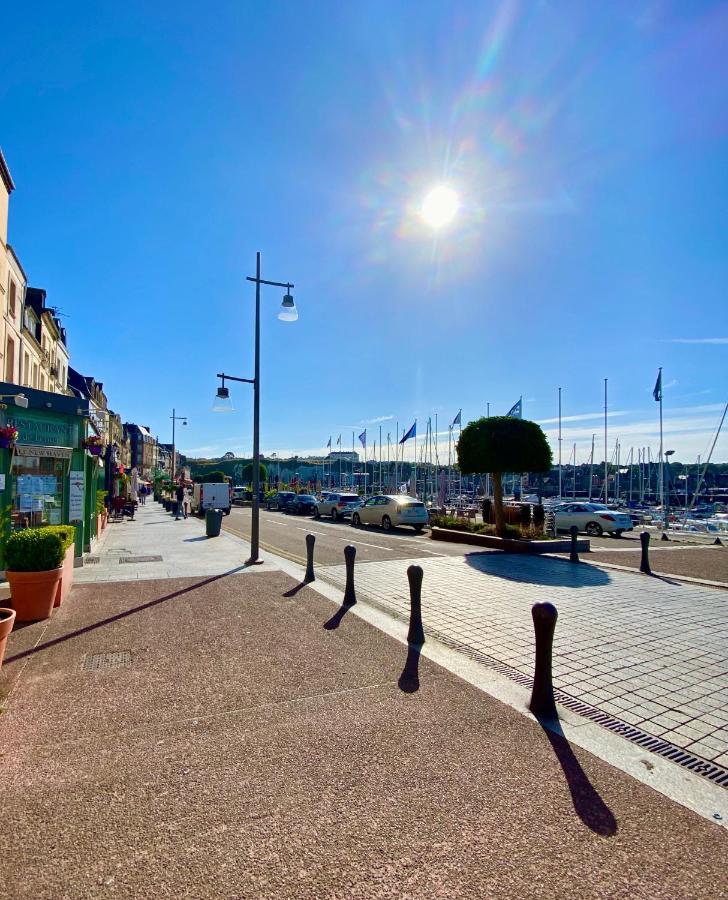 Sur Le Port De Plaisance - Proche Plage Et Centre Dieppe Zewnętrze zdjęcie