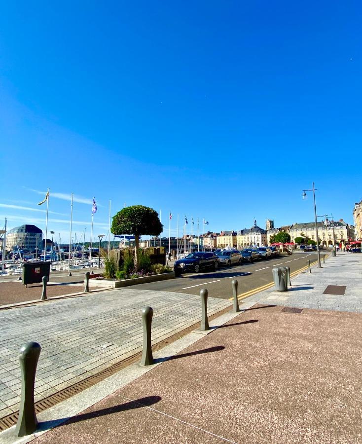 Sur Le Port De Plaisance - Proche Plage Et Centre Dieppe Zewnętrze zdjęcie