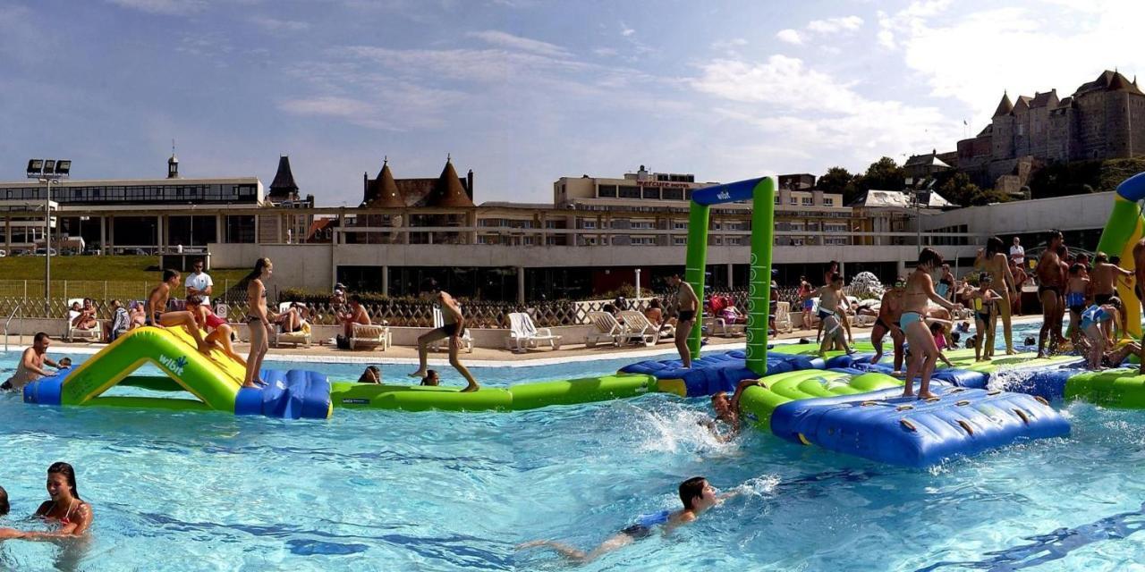Sur Le Port De Plaisance - Proche Plage Et Centre Dieppe Zewnętrze zdjęcie