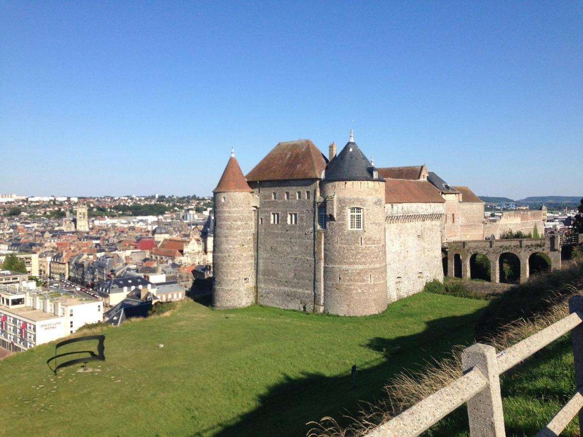 Sur Le Port De Plaisance - Proche Plage Et Centre Dieppe Zewnętrze zdjęcie